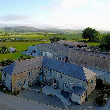 Rosehip Barn Leilighet Launceston Eksteriør bilde
