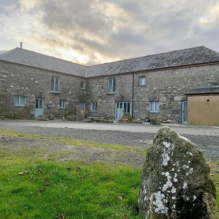 Rosehip Barn Leilighet Launceston Eksteriør bilde