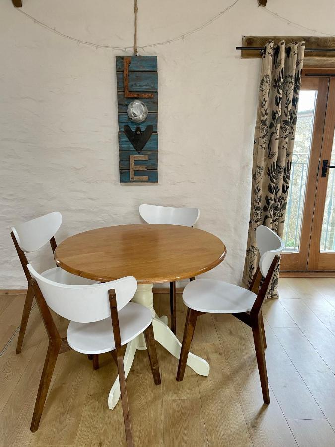 Rosehip Barn Leilighet Launceston Eksteriør bilde